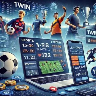 1win sport
